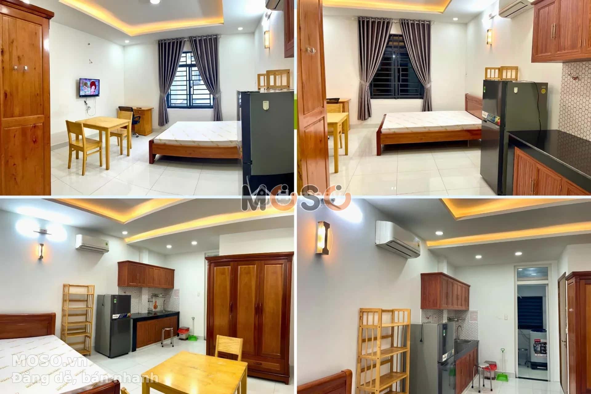 Cho thuê căn hộ chung cư Gò Vấp, Ho Chi Minh – 1 phòng ngủ, giá 6 triệu - ảnh 12