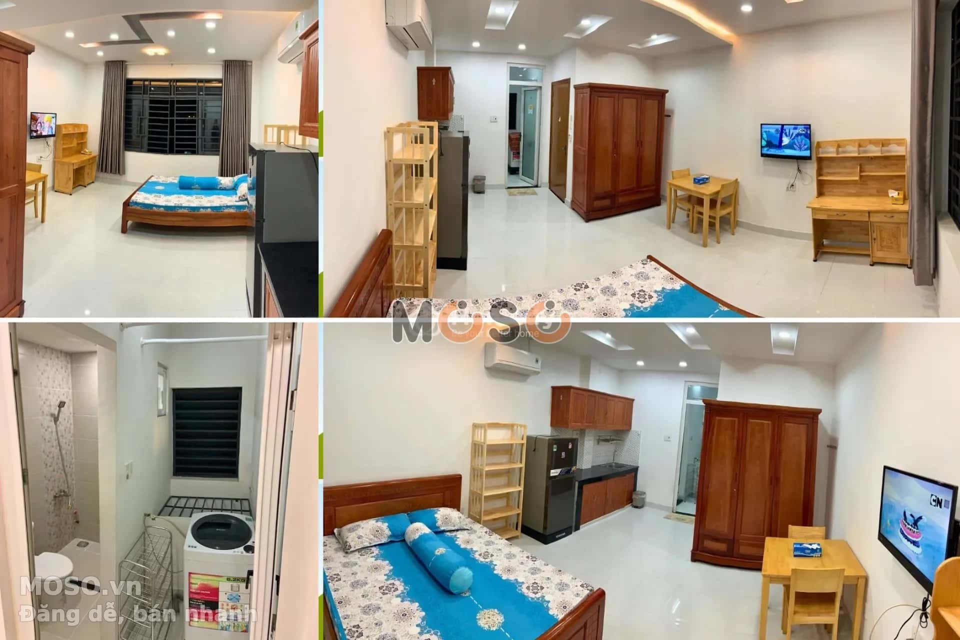 Cho thuê căn hộ chung cư Gò Vấp, Ho Chi Minh – 1 phòng ngủ, giá 6 triệu - ảnh 11