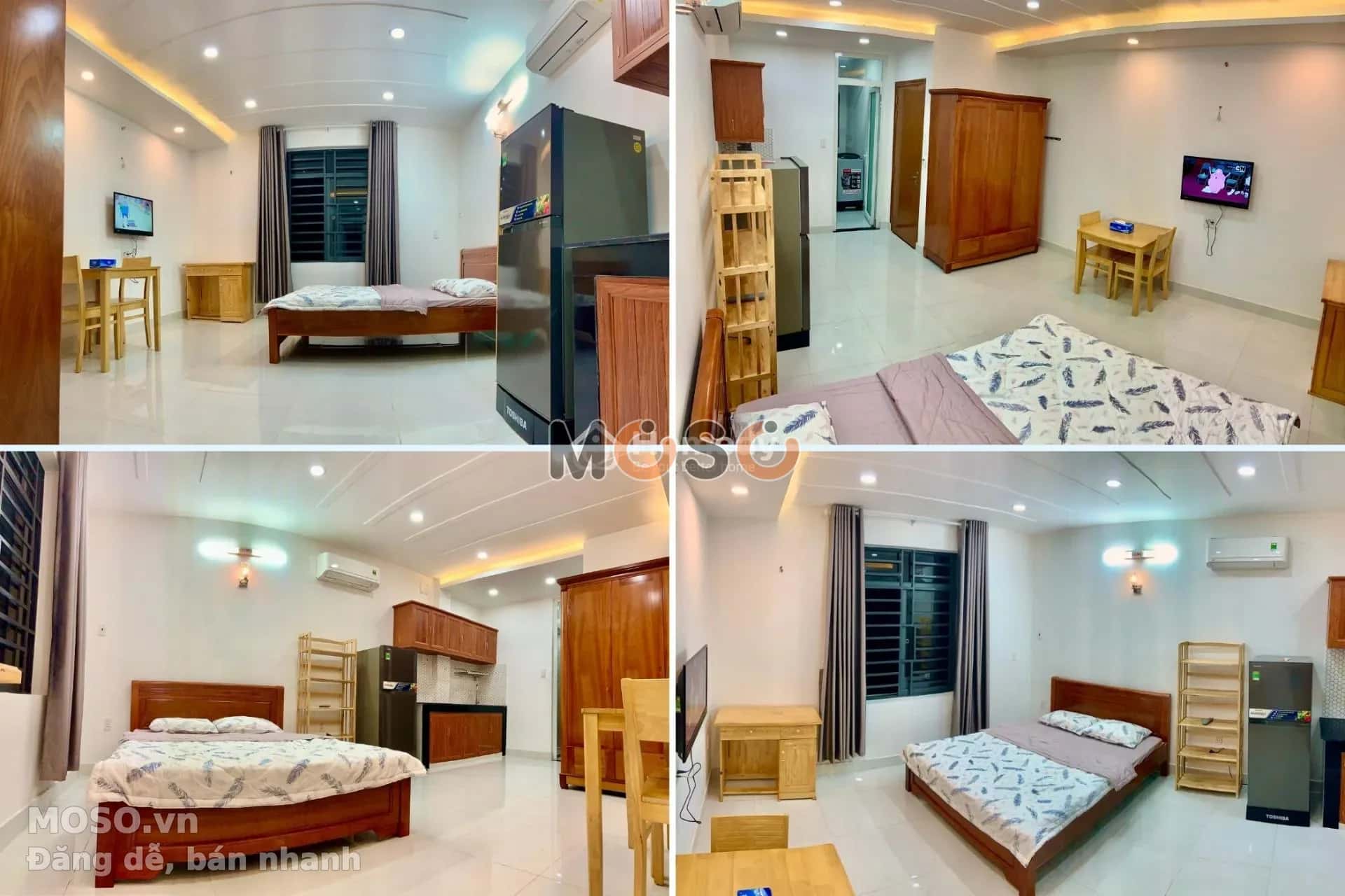 Cho thuê căn hộ chung cư Gò Vấp, Ho Chi Minh – 1 phòng ngủ, giá 6 triệu - ảnh 13