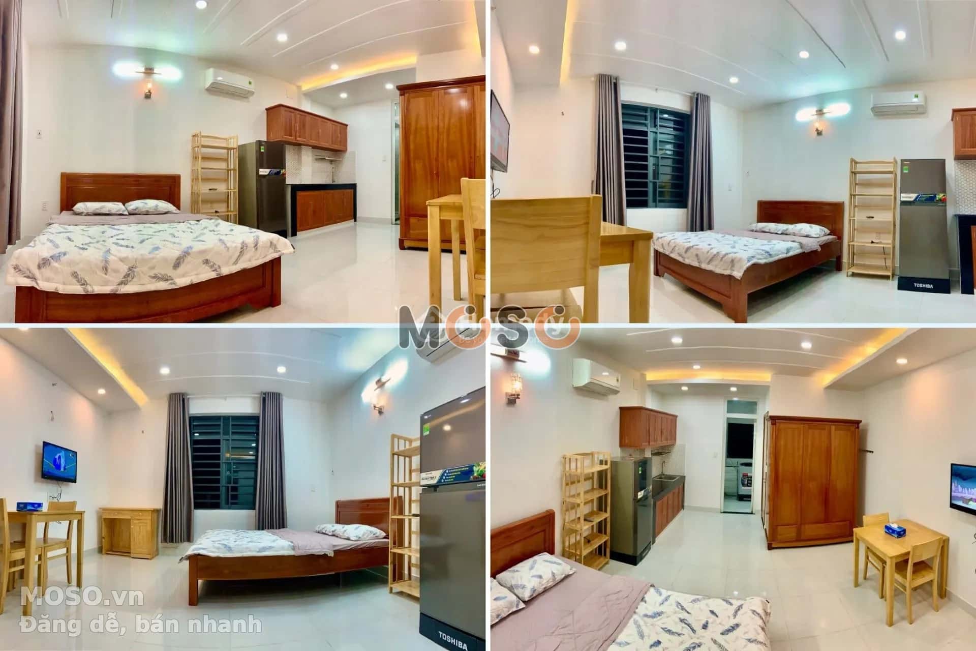 Cho thuê căn hộ chung cư Gò Vấp, Ho Chi Minh – 1 phòng ngủ, giá 6 triệu - ảnh 15