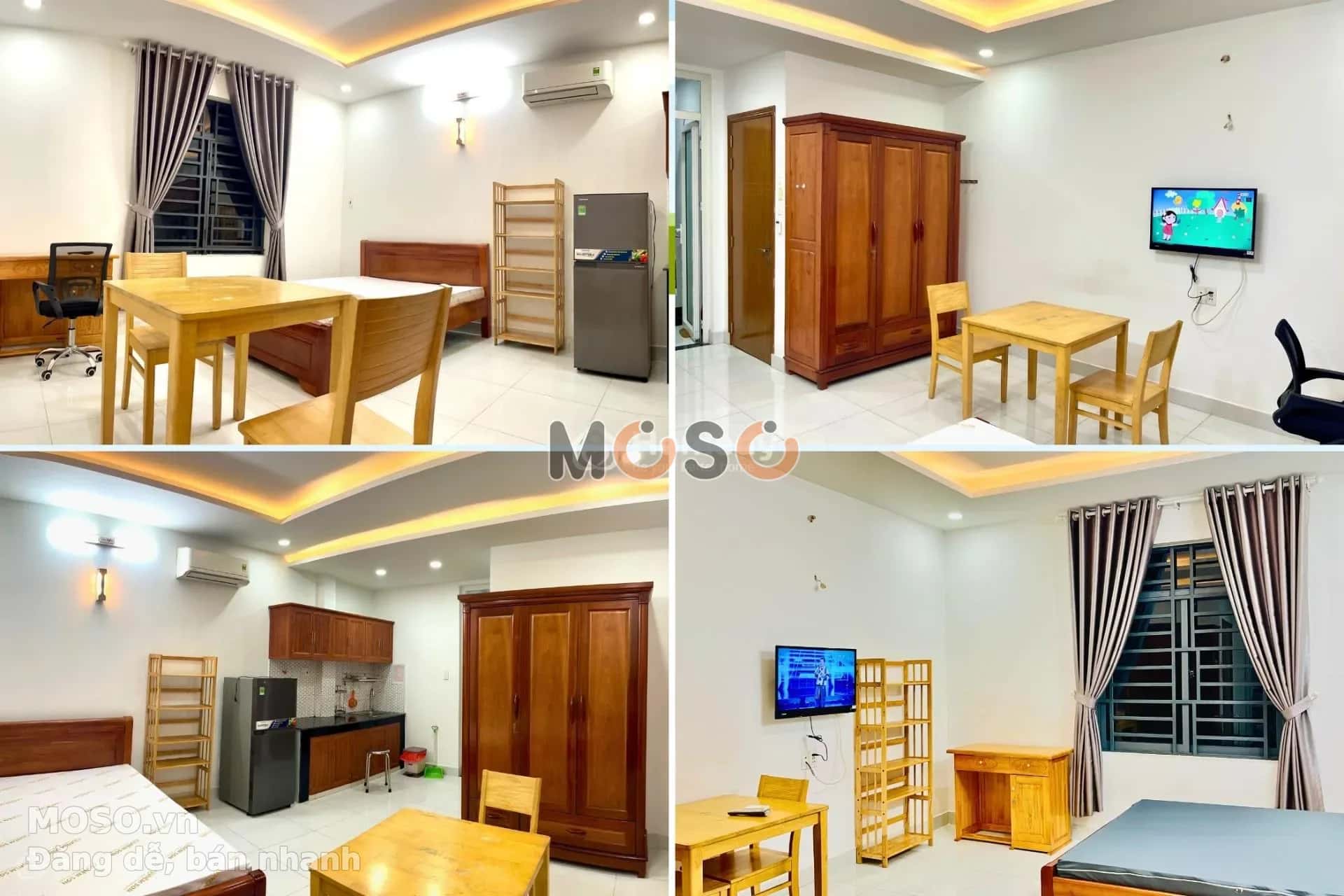 Cho thuê căn hộ chung cư Gò Vấp, Ho Chi Minh – 1 phòng ngủ, giá 6 triệu - ảnh 16