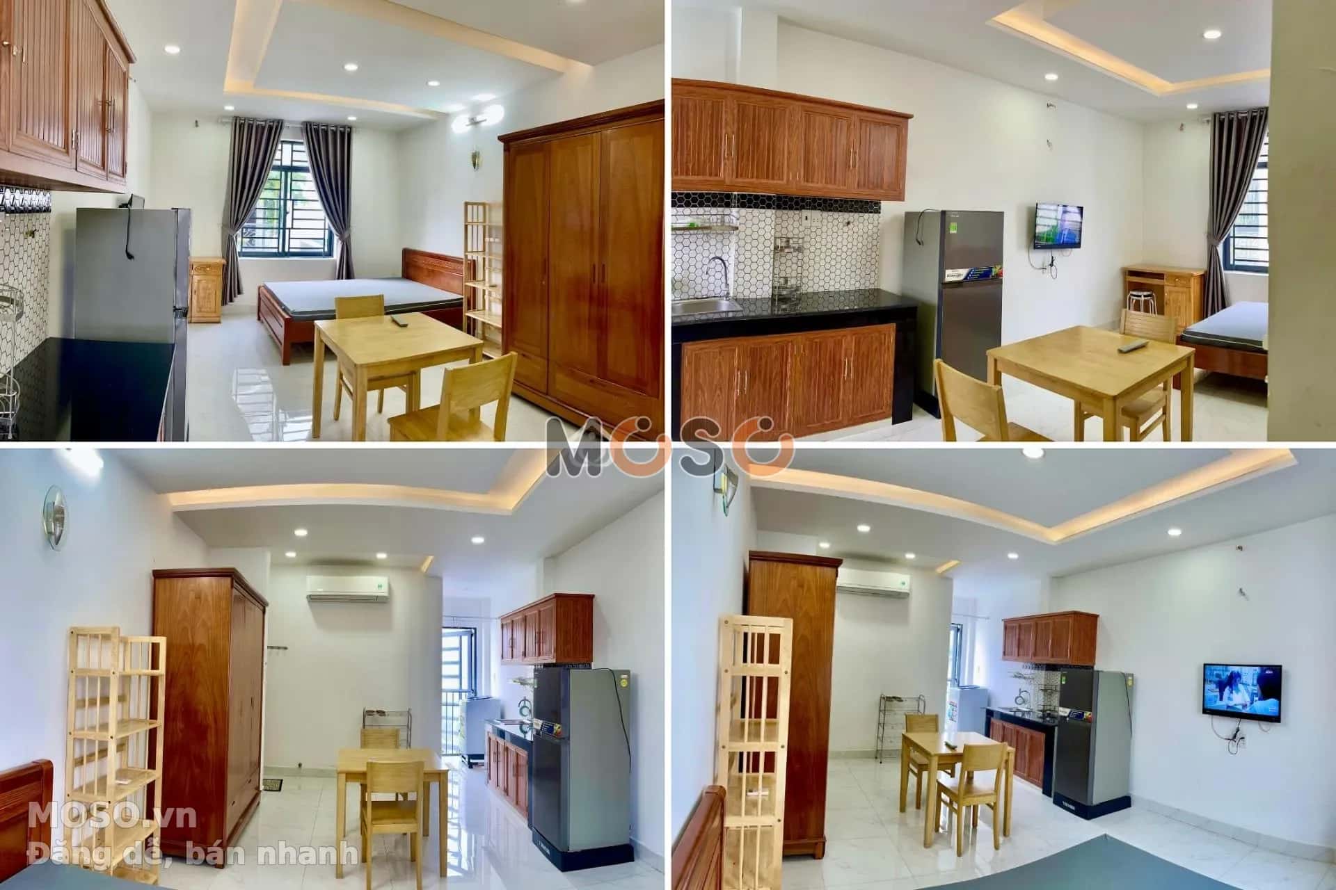 Cho thuê căn hộ chung cư Gò Vấp, Ho Chi Minh – 1 phòng ngủ, giá 6 triệu - ảnh 17