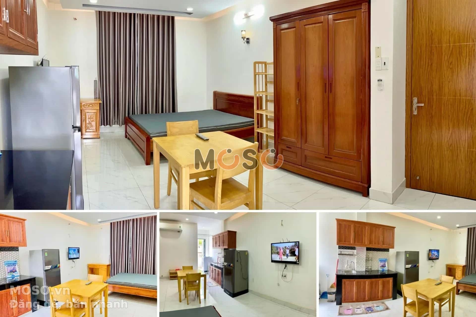 Cho thuê căn hộ chung cư Gò Vấp, Ho Chi Minh – 1 phòng ngủ, giá 6 triệu - ảnh 18