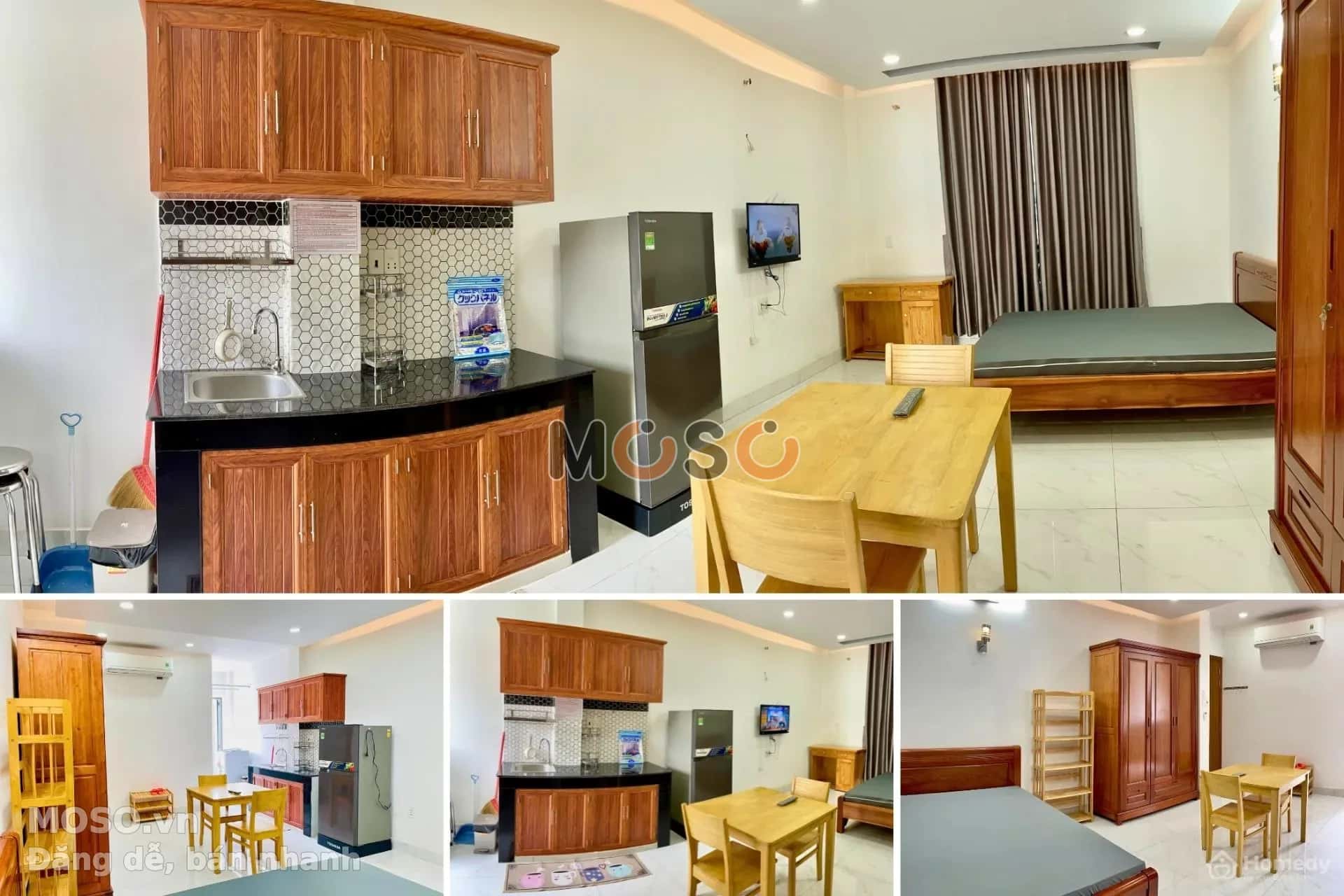 Cho thuê căn hộ chung cư Gò Vấp, Ho Chi Minh – 1 phòng ngủ, giá 6 triệu - ảnh 20