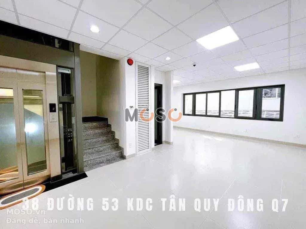 Cho thuê nhà mặt tiền duong 53 Quận 7, TP.HCM – giá 50 triệu - ảnh 3