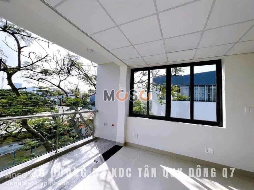Cho thuê nhà mặt tiền duong 53 Quận 7, TP.HCM – giá 50 triệu - ảnh 4