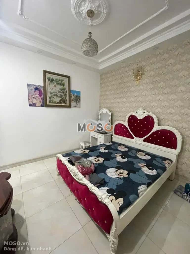 Cho thuê nhà hẻm Đường Số 5 Quận Thủ Đức cũ, TP. Thủ Đức – 4 phòng ngủ, giá 45 triệu - ảnh 4