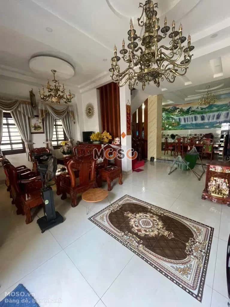 Cho thuê nhà hẻm Đường Số 5 Quận Thủ Đức cũ, TP. Thủ Đức – 4 phòng ngủ, giá 45 triệu - ảnh 8