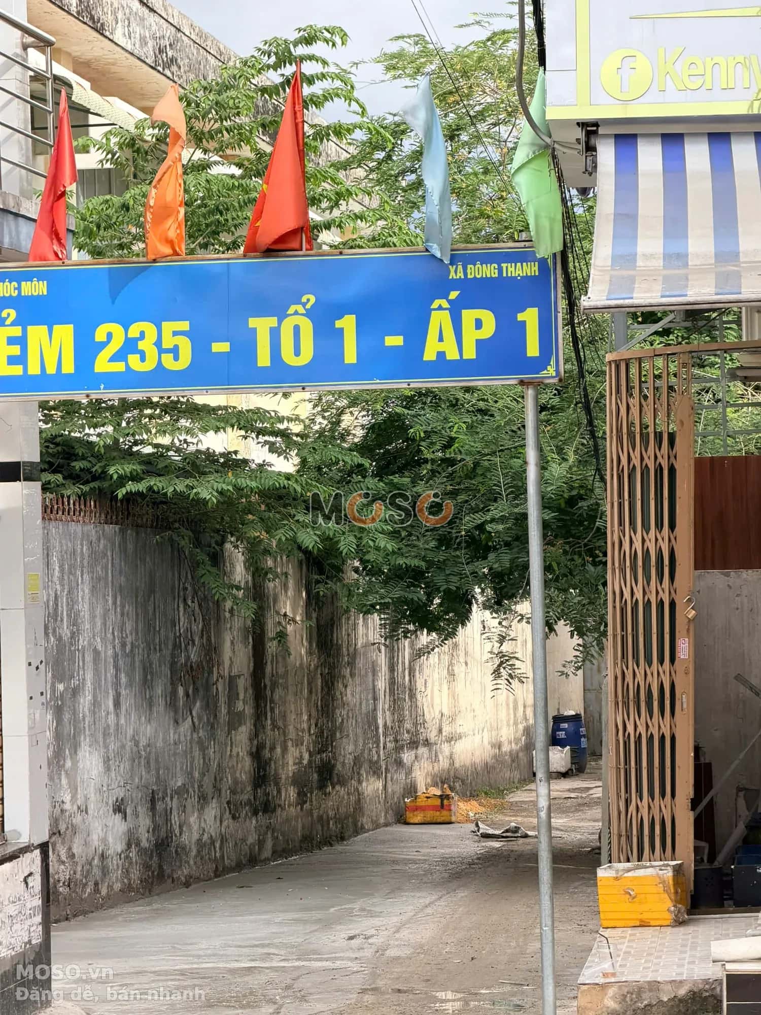 Bán nhà hẻm Đặng Thúc Vịnh Huyện Hóc Môn, TP.HCM – 3 phòng ngủ, giá 3.5 tỷ - ảnh 15