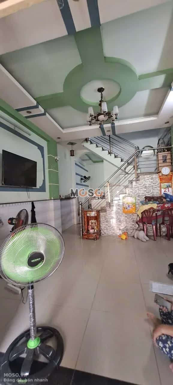 Bán nhà hẻm Đặng Thúc Vịnh Huyện Hóc Môn, TP.HCM – 3 phòng ngủ, giá 3.5 tỷ - ảnh 4