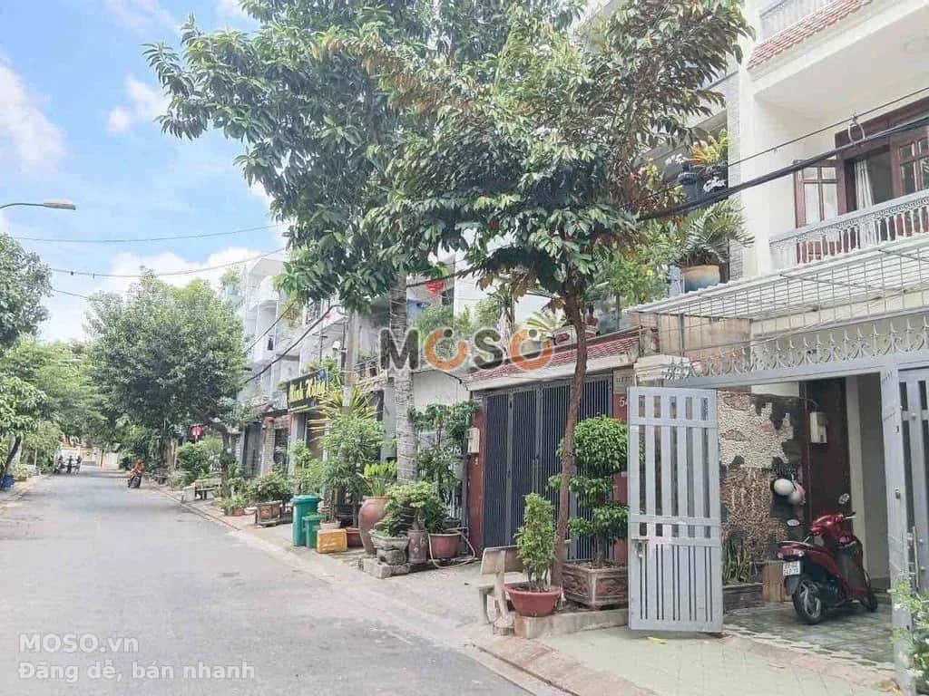 Cho thuê nhà hẻm Quận 12, TP.HCM – 4 phòng ngủ, giá 17 triệu - ảnh 3
