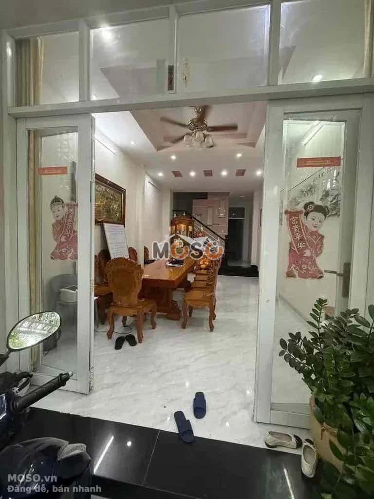 Cho thuê nhà hẻm Đường số 30 Quận 7, TP.HCM – 4 phòng ngủ, giá 26 triệu - ảnh 2