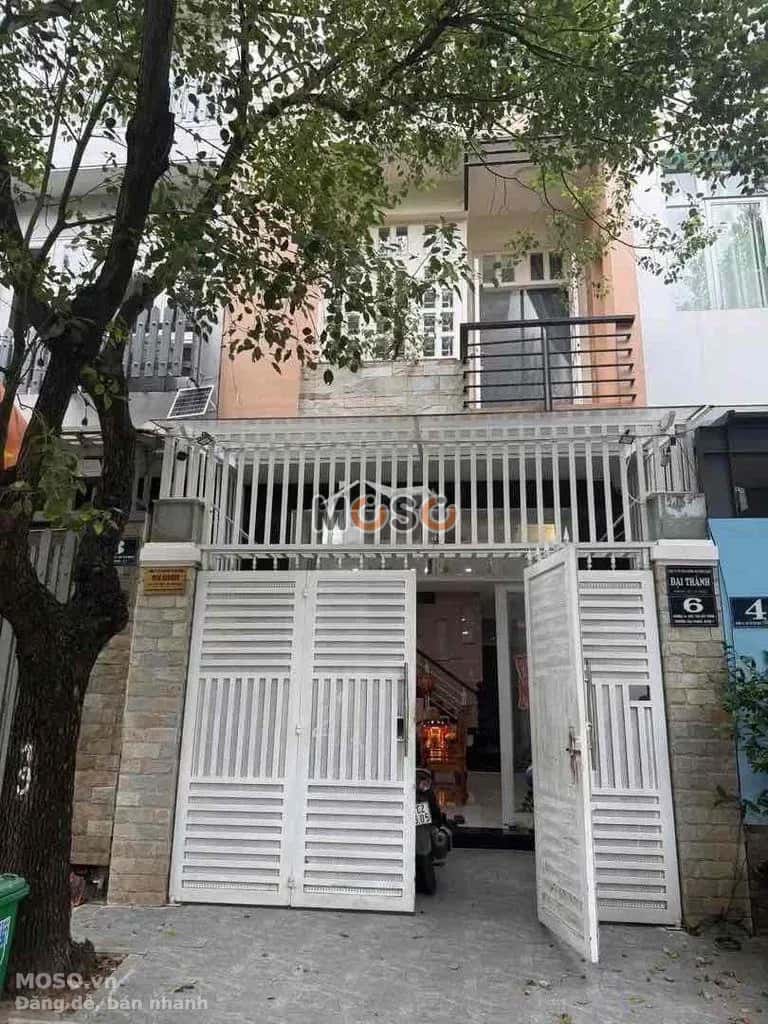 Cho thuê nhà hẻm Đường số 30 Quận 7, TP.HCM – 4 phòng ngủ, giá 26 triệu - ảnh 1