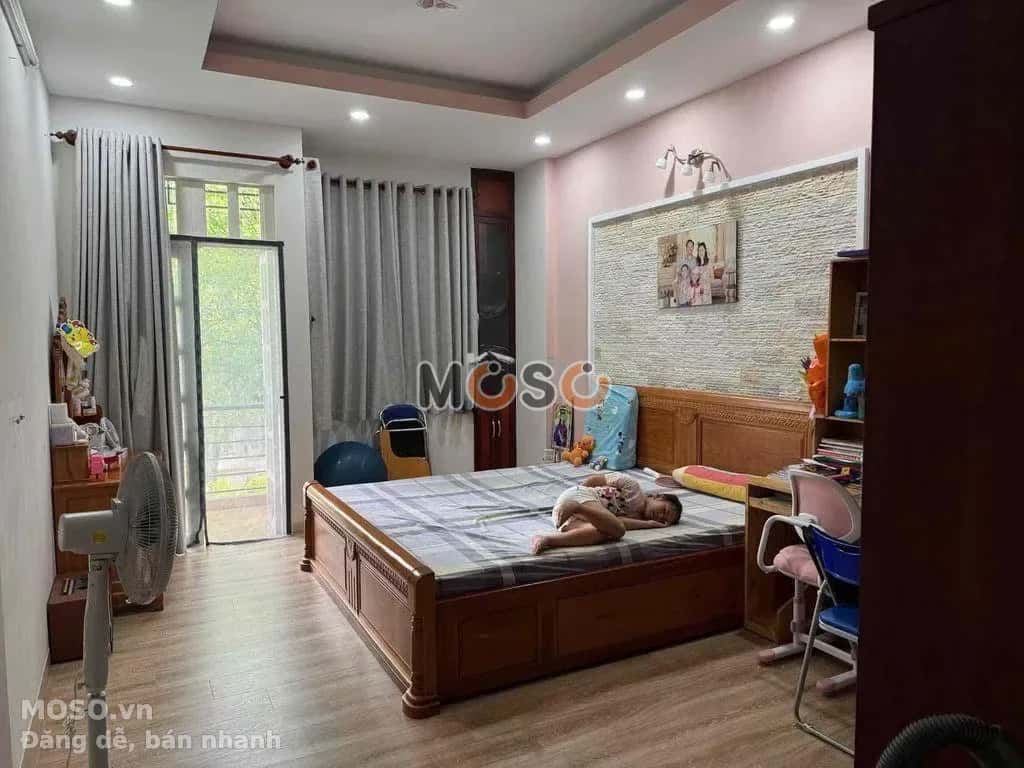 Cho thuê nhà hẻm Đường số 30 Quận 7, TP.HCM – 4 phòng ngủ, giá 26 triệu - ảnh 5