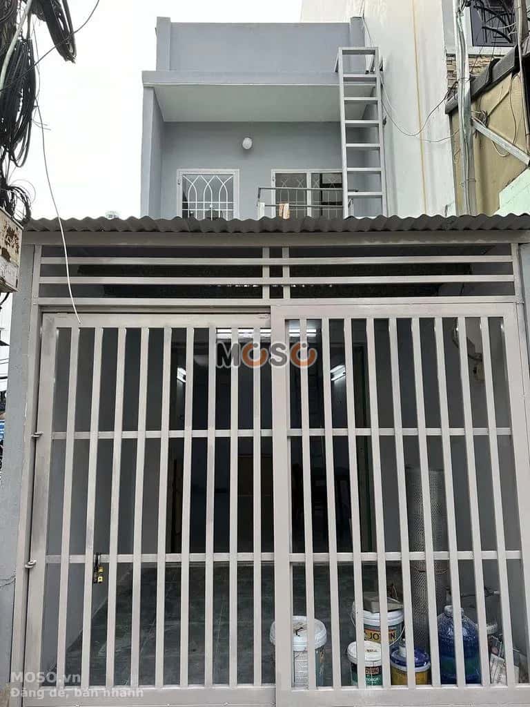 Cho thuê nhà hẻm Đường Trần Thị Trọng Quận Tân Bình, TP.HCM – 2 phòng ngủ, giá 6.5 triệu - ảnh 1