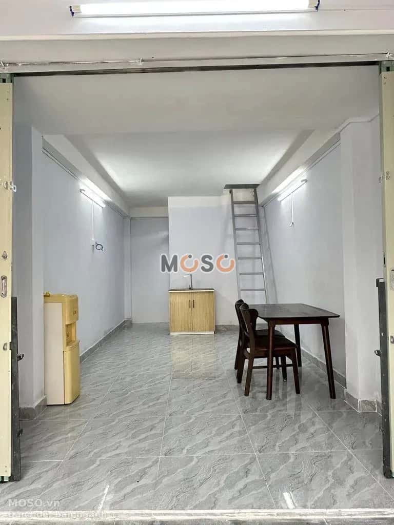 Cho thuê nhà hẻm Đường Trần Thị Trọng Quận Tân Bình, TP.HCM – 2 phòng ngủ, giá 6.5 triệu - ảnh 3