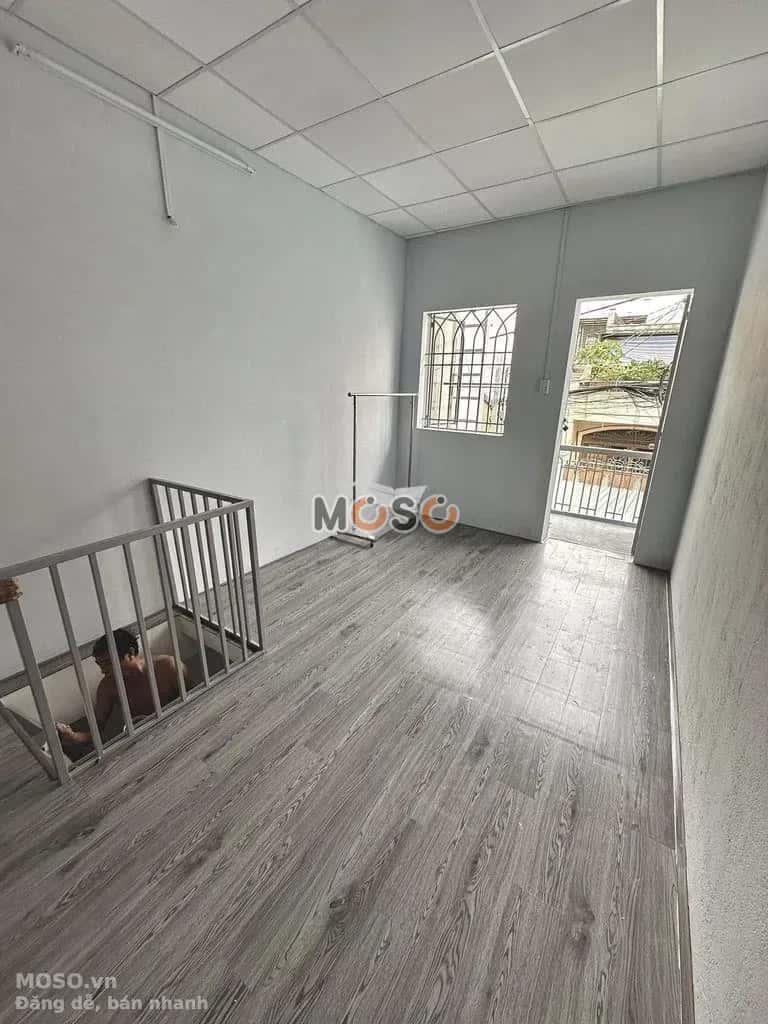 Cho thuê nhà hẻm Đường Trần Thị Trọng Quận Tân Bình, TP.HCM – 2 phòng ngủ, giá 6.5 triệu - ảnh 4