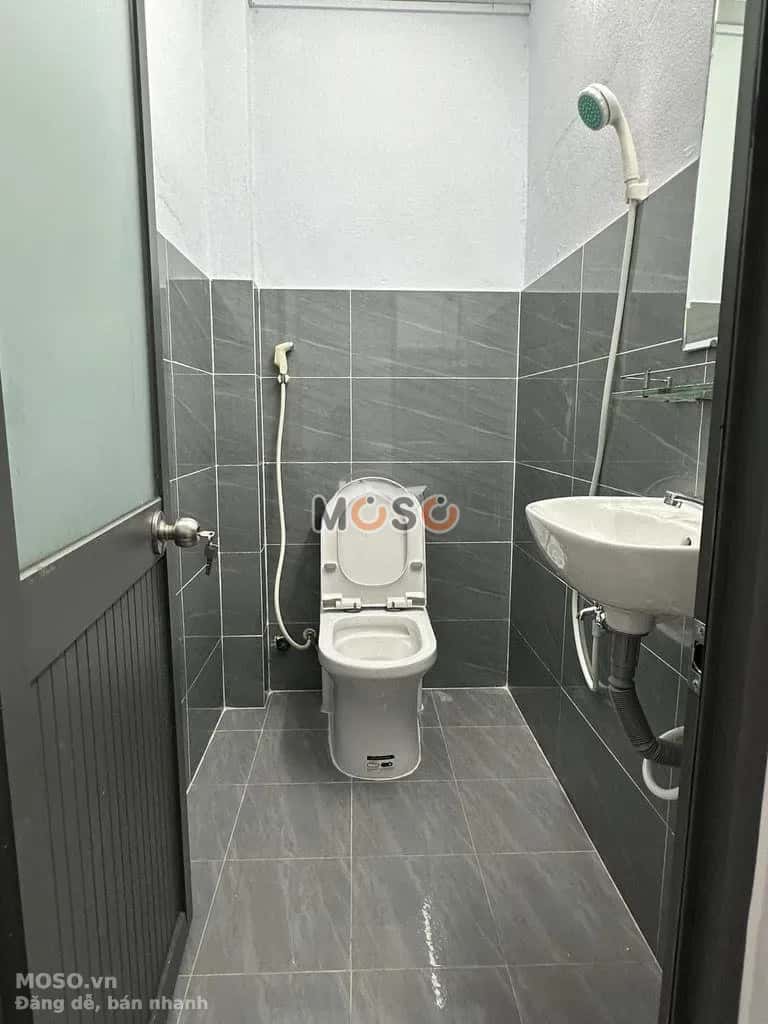 Cho thuê nhà hẻm Đường Trần Thị Trọng Quận Tân Bình, TP.HCM – 2 phòng ngủ, giá 6.5 triệu - ảnh 6