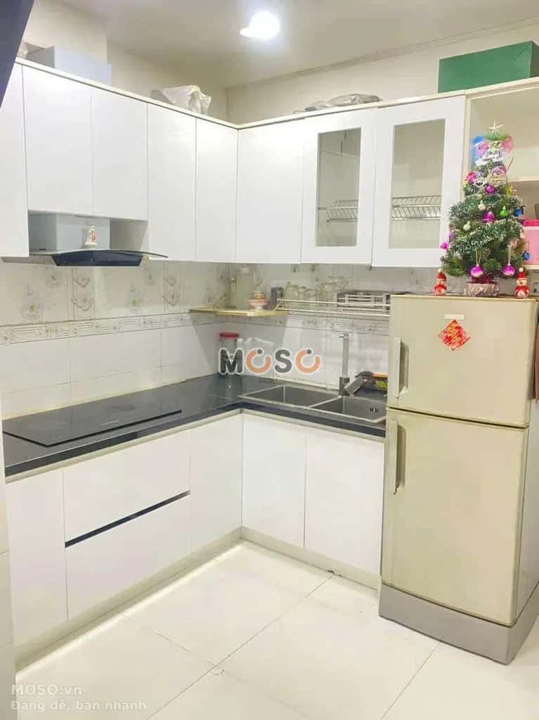 Cho thuê nhà hẻm Bến Vân Đồn Quận 4, TP.HCM – 2 phòng ngủ, giá 13 triệu - ảnh 3