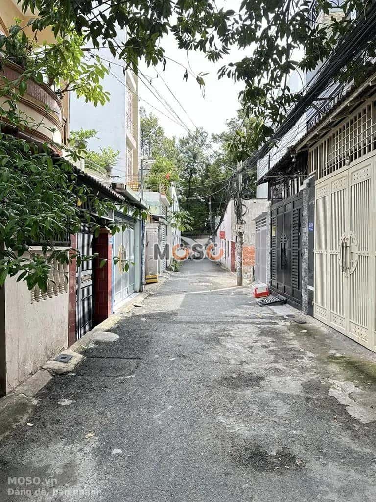 Cho thuê nhà hẻm Đường Trần Thị Trọng Quận Tân Bình, TP.HCM – 2 phòng ngủ, giá 6.5 triệu - ảnh 8