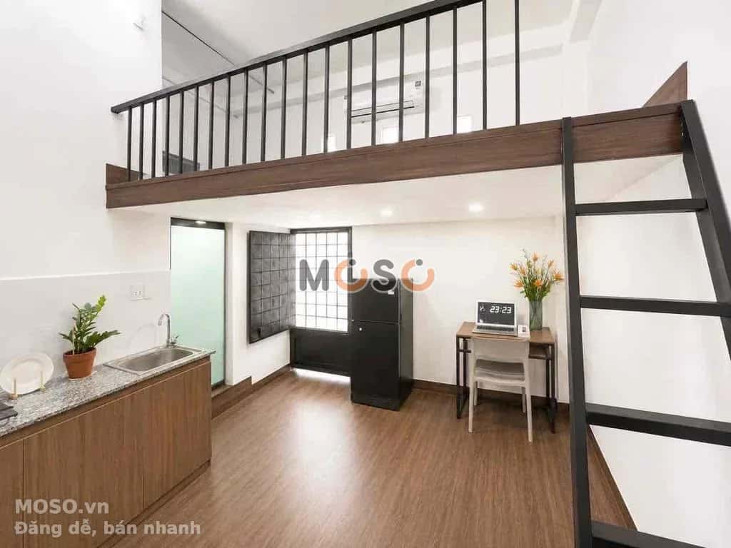 Cho thuê phòng trọ Trần Bá Giao Gò Vấp, Ho Chi Minh – 1 phòng ngủ, giá 3.8 triệu - ảnh 1