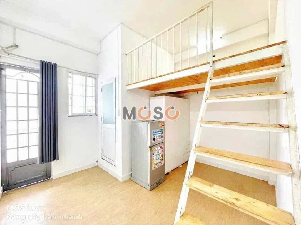 Cho thuê phòng trọ Đường Âu Cơ Quận 11, TP.HCM – giá 4 triệu - ảnh 1