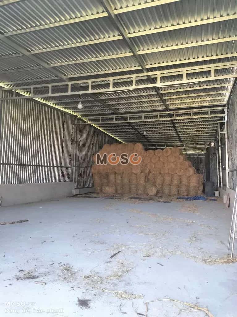 Cho thuê kho, nhà xưởng Hẻm 16 Huyện Hóc Môn, TP.HCM – giá 10 triệu - ảnh 2