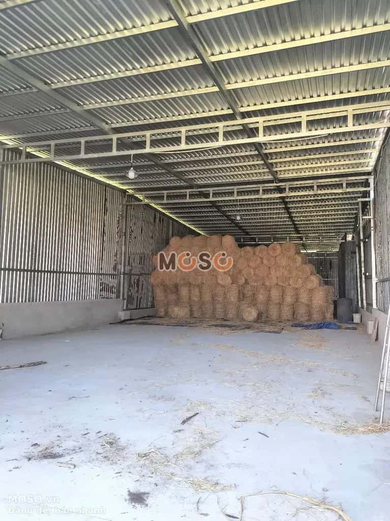 Cho thuê kho, nhà xưởng Hẻm 16 Huyện Hóc Môn, TP.HCM – giá 10 triệu - ảnh 3