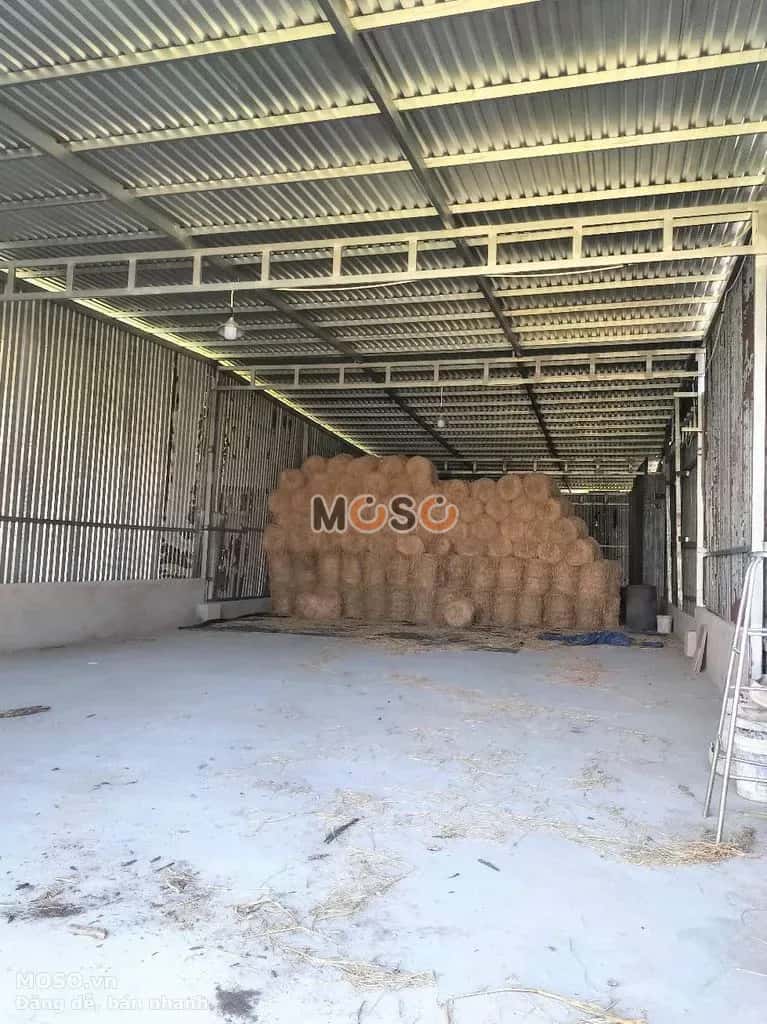 Cho thuê kho, nhà xưởng Hẻm 16 Huyện Hóc Môn, TP.HCM – giá 10 triệu - ảnh 1