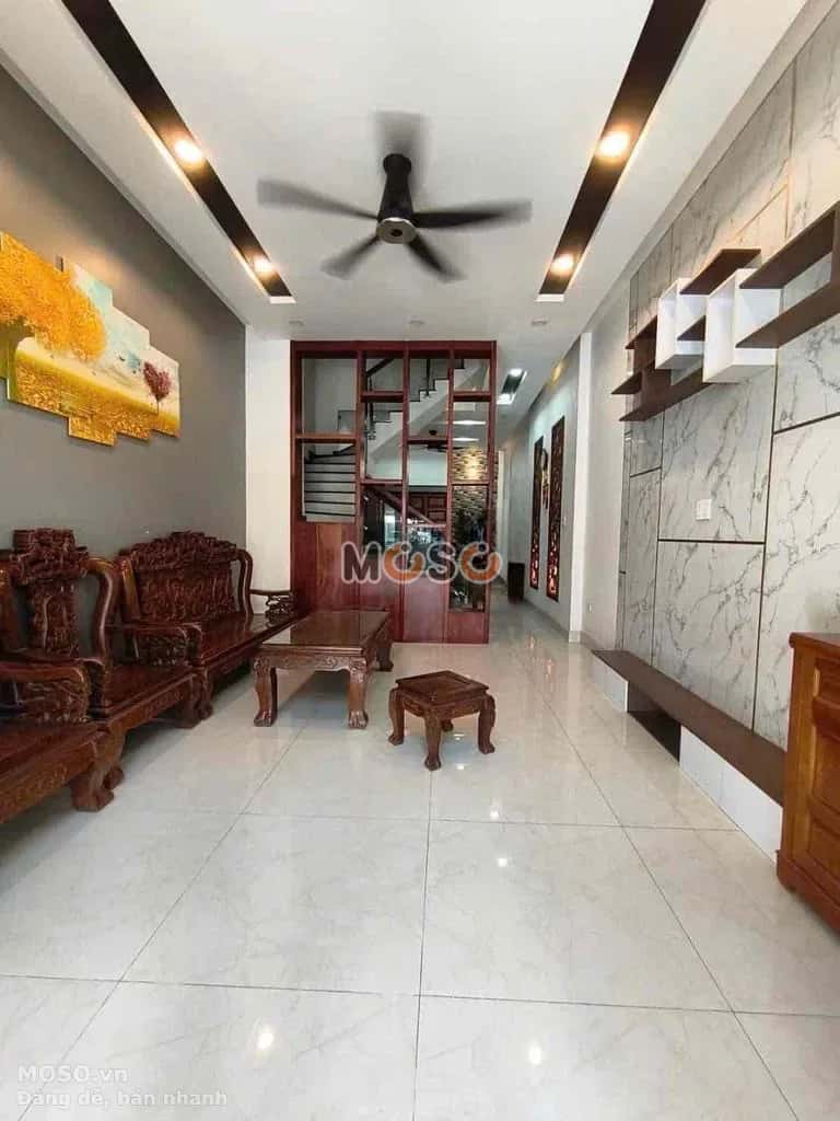 Cho thuê nhà hẻm Quận 9 cũ, TP.HCM – 4 phòng ngủ, giá 14 triệu - ảnh 2