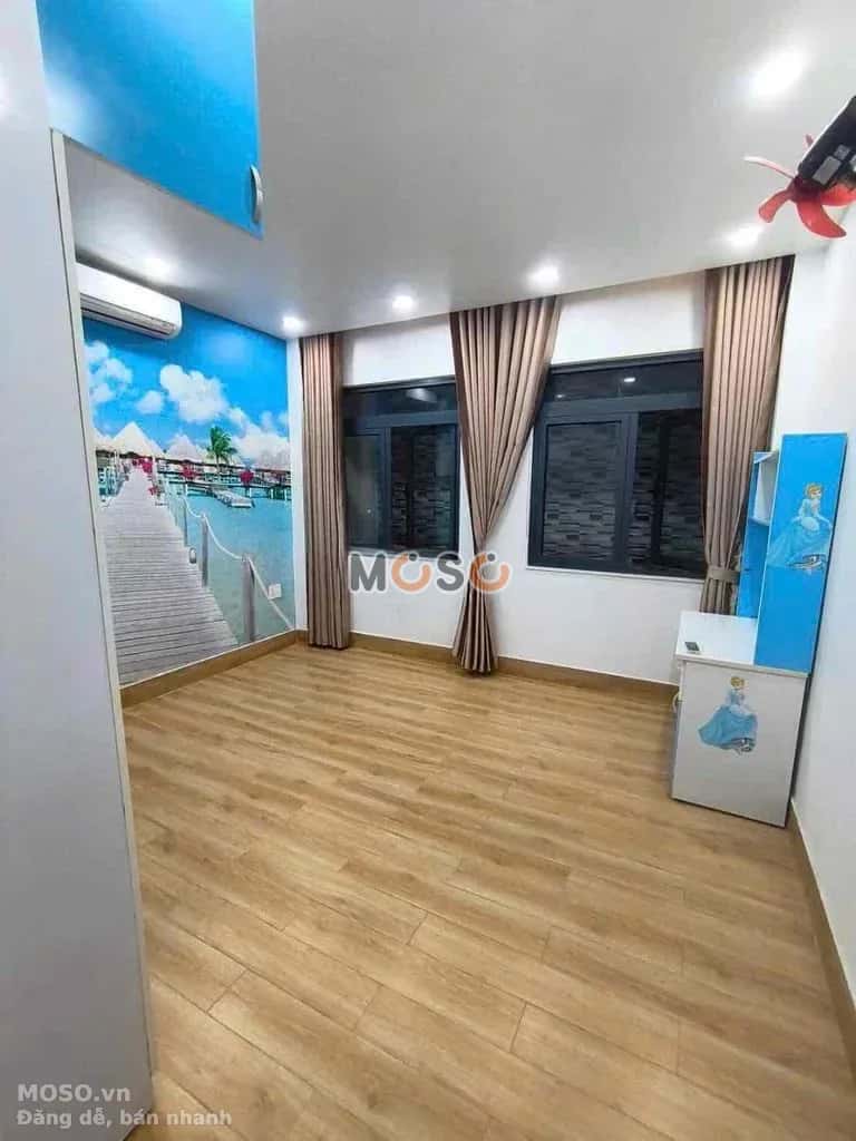 Cho thuê nhà hẻm Quận 9 cũ, TP.HCM – 4 phòng ngủ, giá 14 triệu - ảnh 4