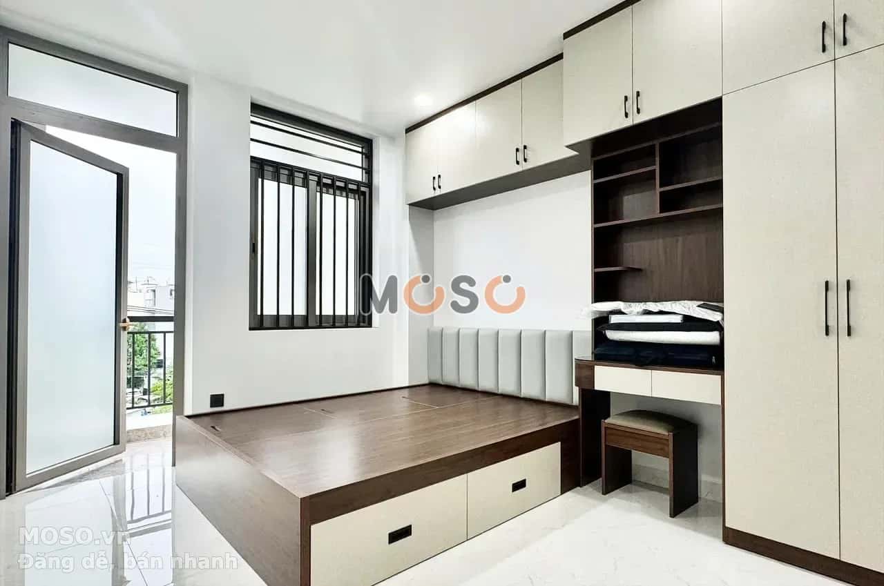 Cho thuê phòng trọ Đường Số 10 Bình Chánh, TP.HCM – 1 phòng ngủ, giá 3.5 triệu - ảnh 4