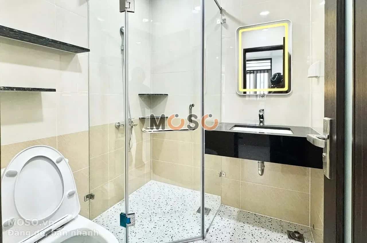 Cho thuê phòng trọ Đường Số 10 Bình Chánh, TP.HCM – 1 phòng ngủ, giá 3.5 triệu - ảnh 1