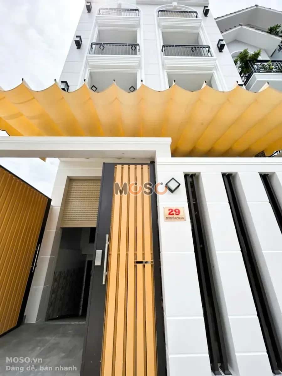 Cho thuê phòng trọ Đường Số 10 Bình Chánh, TP.HCM – 1 phòng ngủ, giá 3.5 triệu - ảnh 2