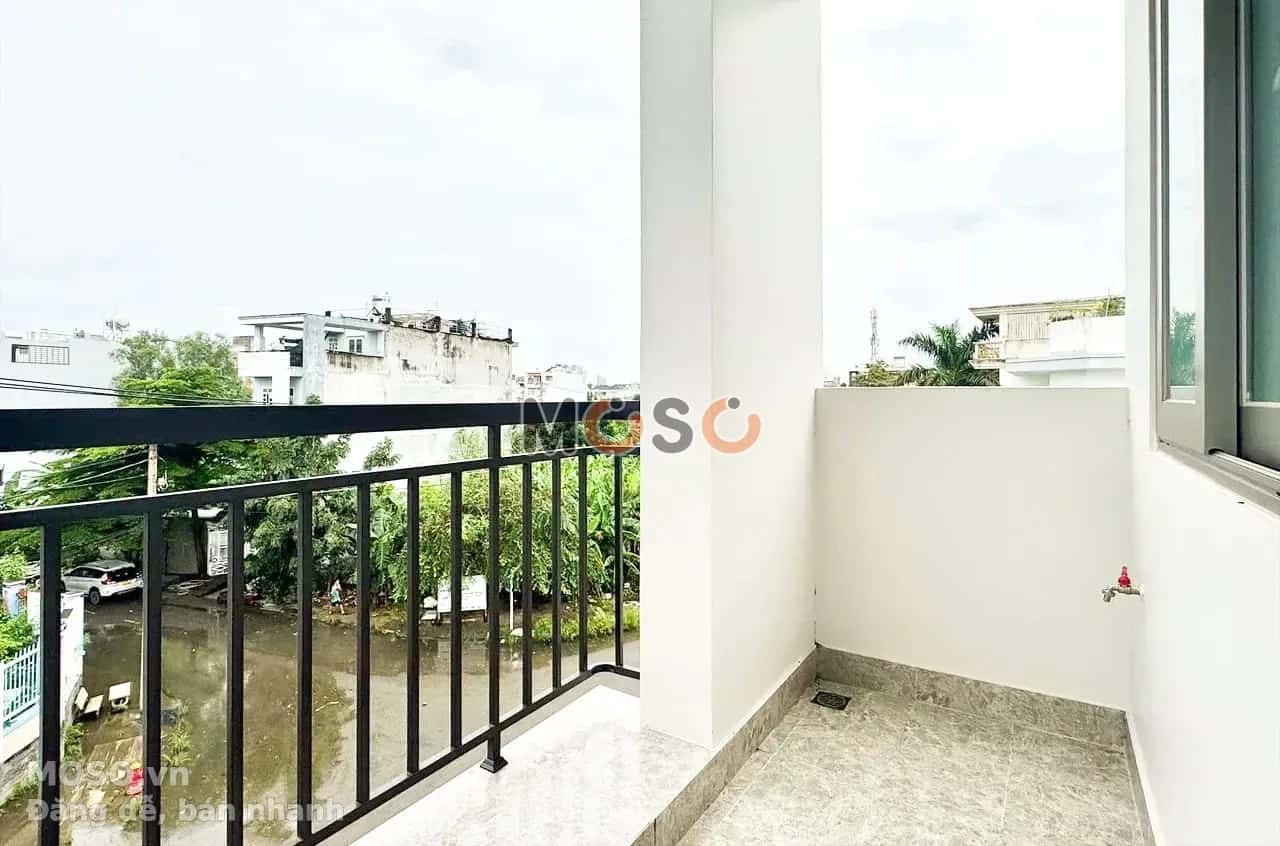 Cho thuê phòng trọ Đường Số 10 Bình Chánh, TP.HCM – 1 phòng ngủ, giá 3.5 triệu - ảnh 3