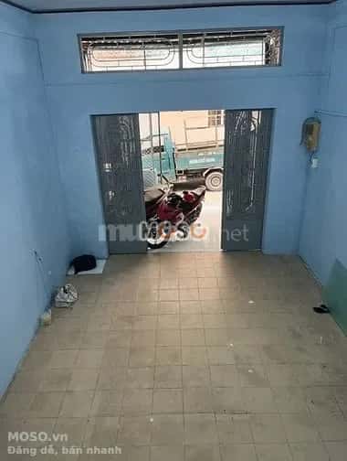 Cho thuê nhà hẻm Đường Hà Bá Tường Quận Tân Bình, TP.HCM – giá 12 triệu - ảnh 1