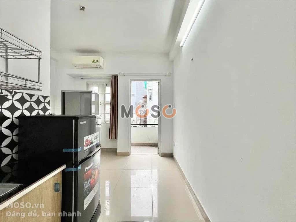 Cho thuê phòng trọ Dương Quảng Hàm Gò Vấp, TP.HCM – 1 phòng ngủ, giá 3 triệu - ảnh 2