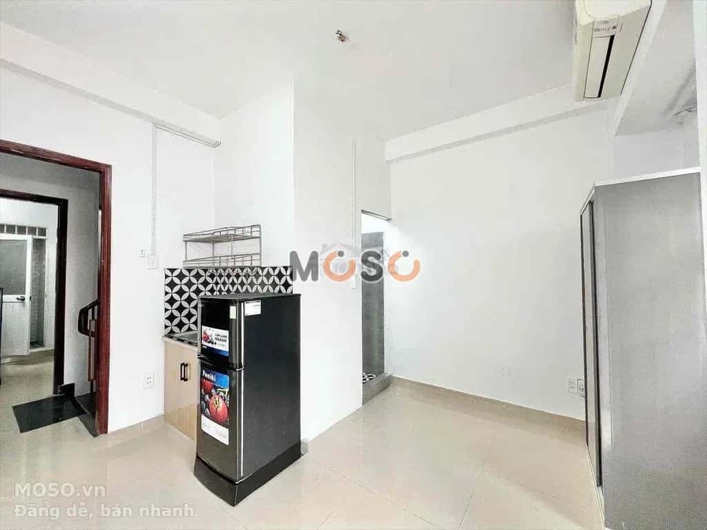 Cho thuê phòng trọ Dương Quảng Hàm Gò Vấp, TP.HCM – 1 phòng ngủ, giá 3 triệu - ảnh 3