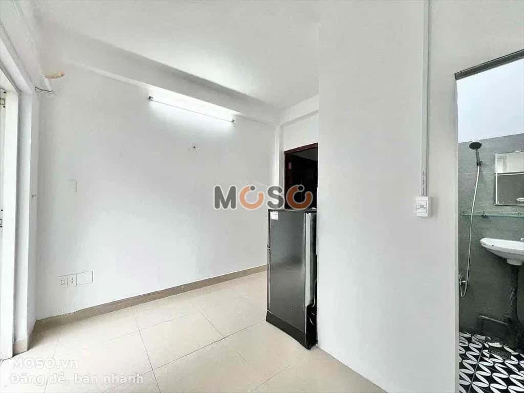 Cho thuê phòng trọ Dương Quảng Hàm Gò Vấp, TP.HCM – 1 phòng ngủ, giá 3 triệu - ảnh 5