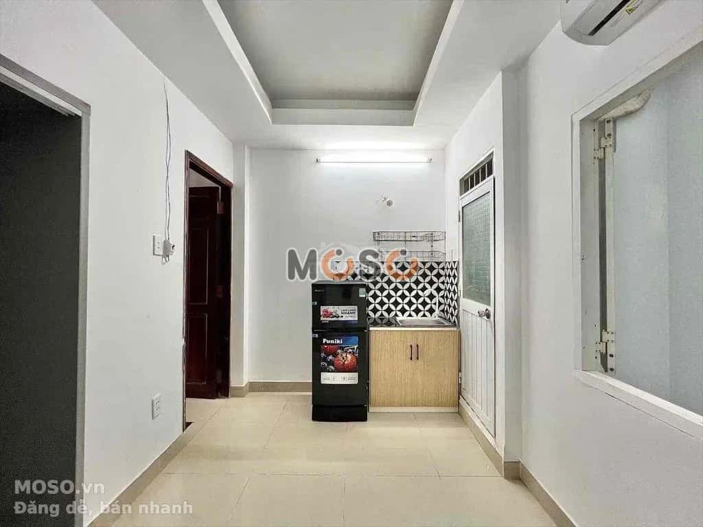 Cho thuê phòng trọ Dương Quảng Hàm Gò Vấp, TP.HCM – 1 phòng ngủ, giá 3 triệu - ảnh 9