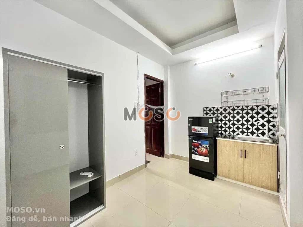 Cho thuê phòng trọ Dương Quảng Hàm Gò Vấp, TP.HCM – 1 phòng ngủ, giá 3 triệu - ảnh 8