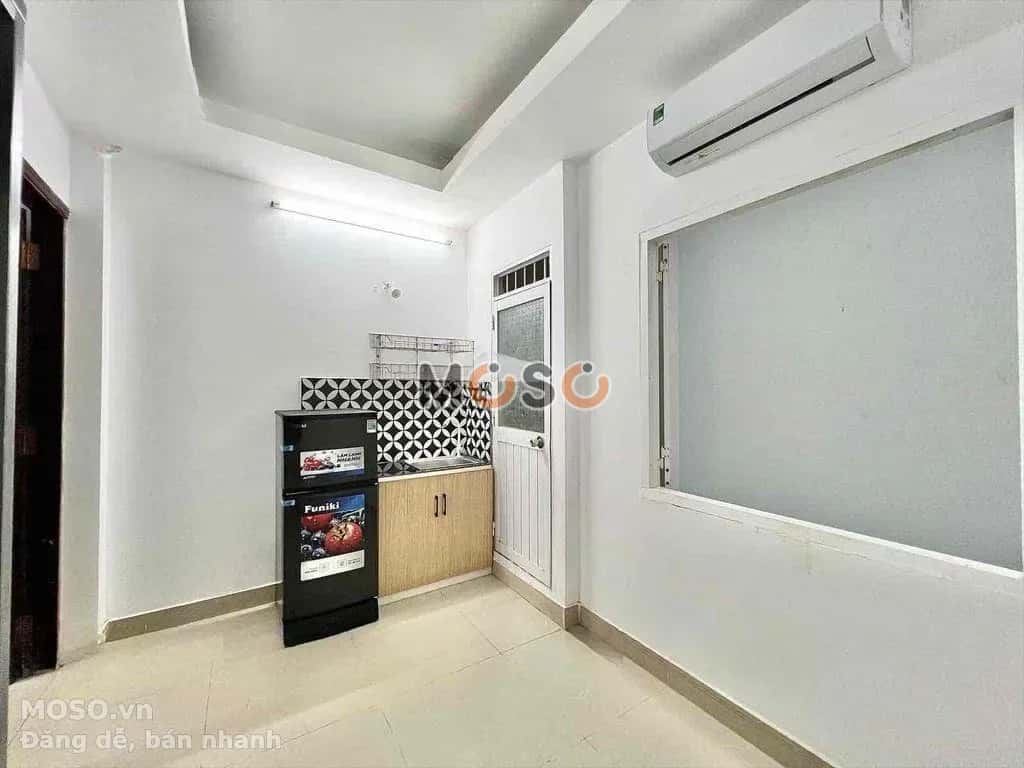 Cho thuê phòng trọ Dương Quảng Hàm Gò Vấp, TP.HCM – 1 phòng ngủ, giá 3 triệu - ảnh 11