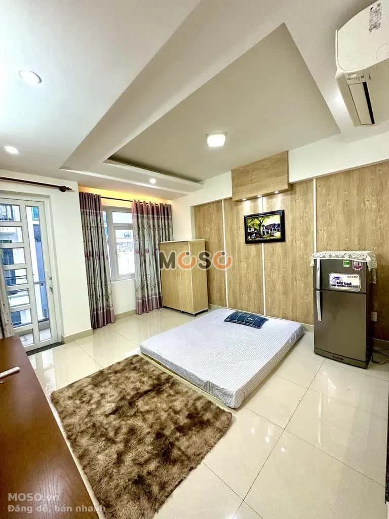Cho thuê phòng trọ Nguyễn Văn Khối Gò Vấp, TP.HCM – 1 phòng ngủ, giá 2.2 triệu - ảnh 1