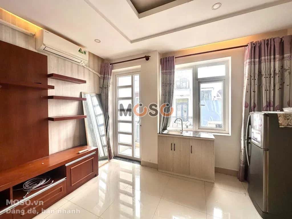 Cho thuê phòng trọ Nguyễn Văn Khối Gò Vấp, TP.HCM – 1 phòng ngủ, giá 2.2 triệu - ảnh 2