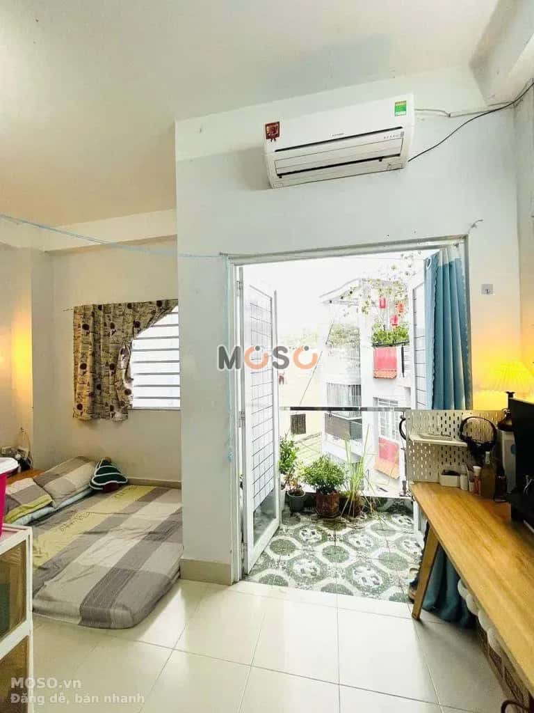 Cho thuê phòng trọ Đường Lò Siêu Quận 11, TP.HCM – 1 phòng ngủ, giá 4 triệu - ảnh 1