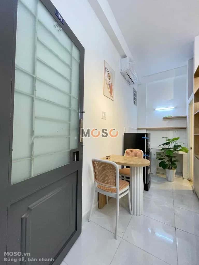 Cho thuê căn hộ dịch vụ Đường Trường Chinh Tân Bình, TP.HCM – 1 phòng ngủ, giá 3.5 triệu - ảnh 2