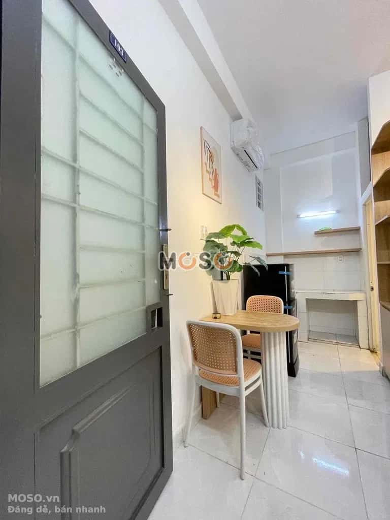 Cho thuê căn hộ dịch vụ Đường Trường Chinh Tân Bình, TP.HCM – 1 phòng ngủ, giá 3.5 triệu - ảnh 3