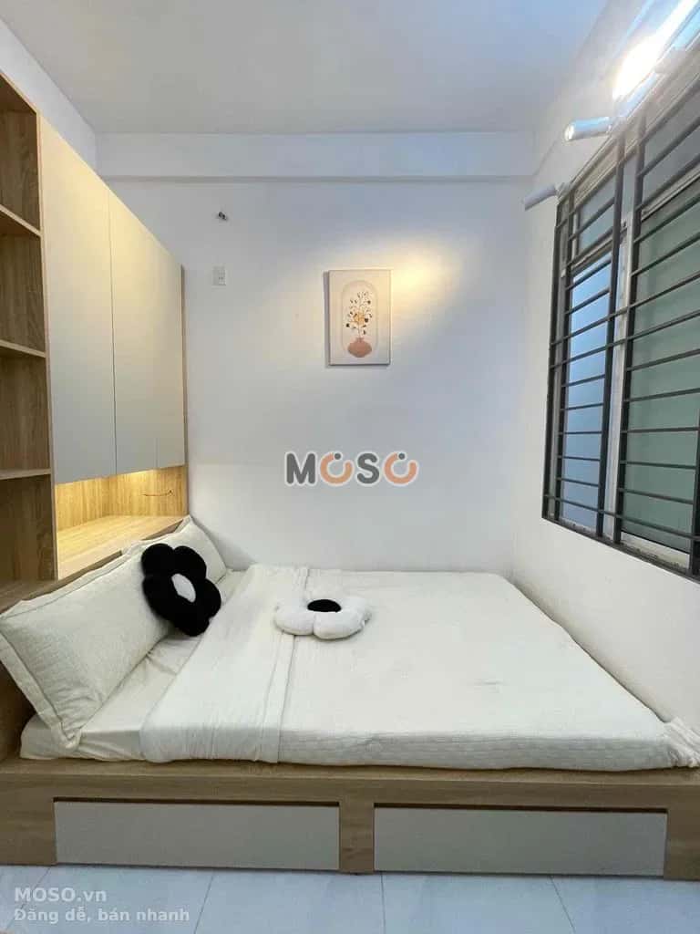 Cho thuê căn hộ dịch vụ Đường Trường Chinh Tân Bình, TP.HCM – 1 phòng ngủ, giá 3.5 triệu - ảnh 5