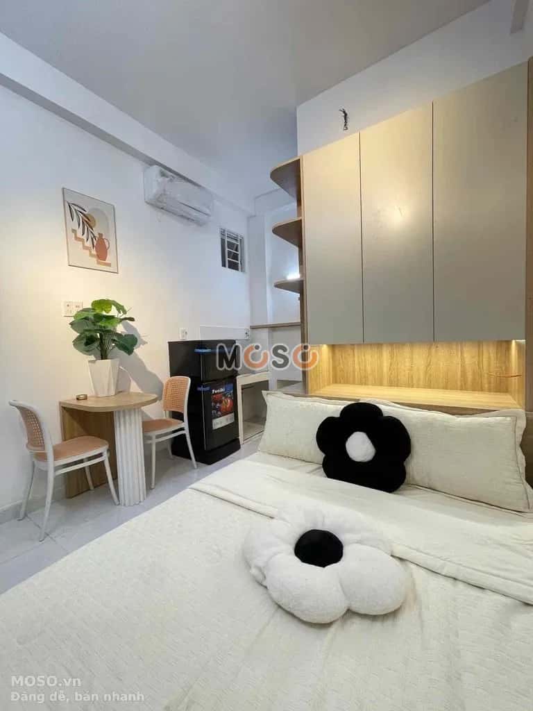 Cho thuê căn hộ dịch vụ Đường Trường Chinh Tân Bình, TP.HCM – 1 phòng ngủ, giá 3.5 triệu - ảnh 8