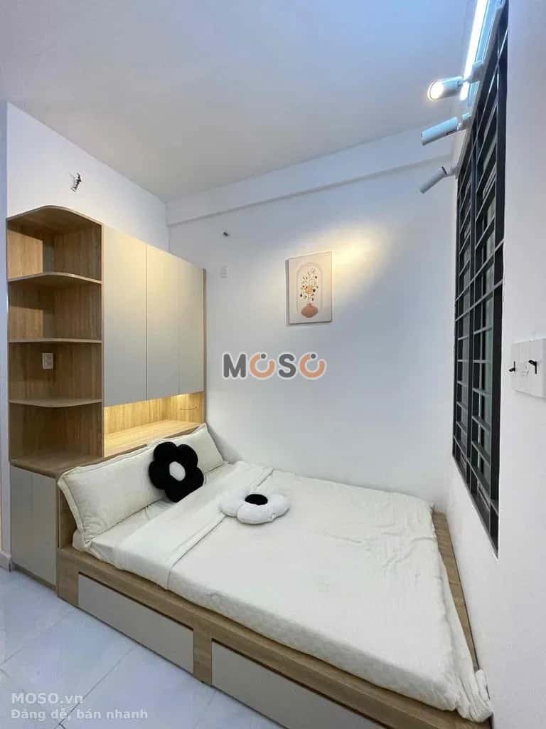 Cho thuê căn hộ dịch vụ Đường Trường Chinh Tân Bình, TP.HCM – 1 phòng ngủ, giá 3.5 triệu - ảnh 9